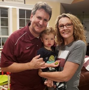 Meet your Posher, David